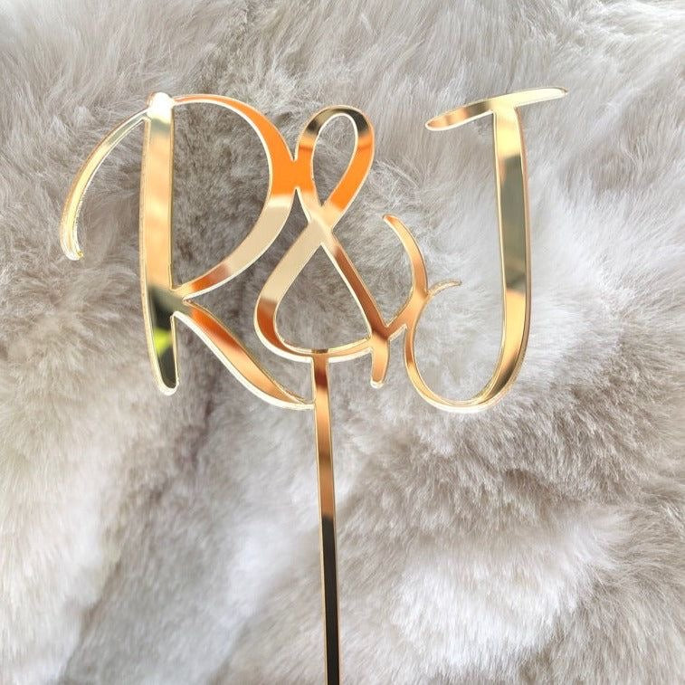 Customised Acrylic Topper