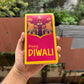 Diwali Chocolate Bar Book Box (10pc)
