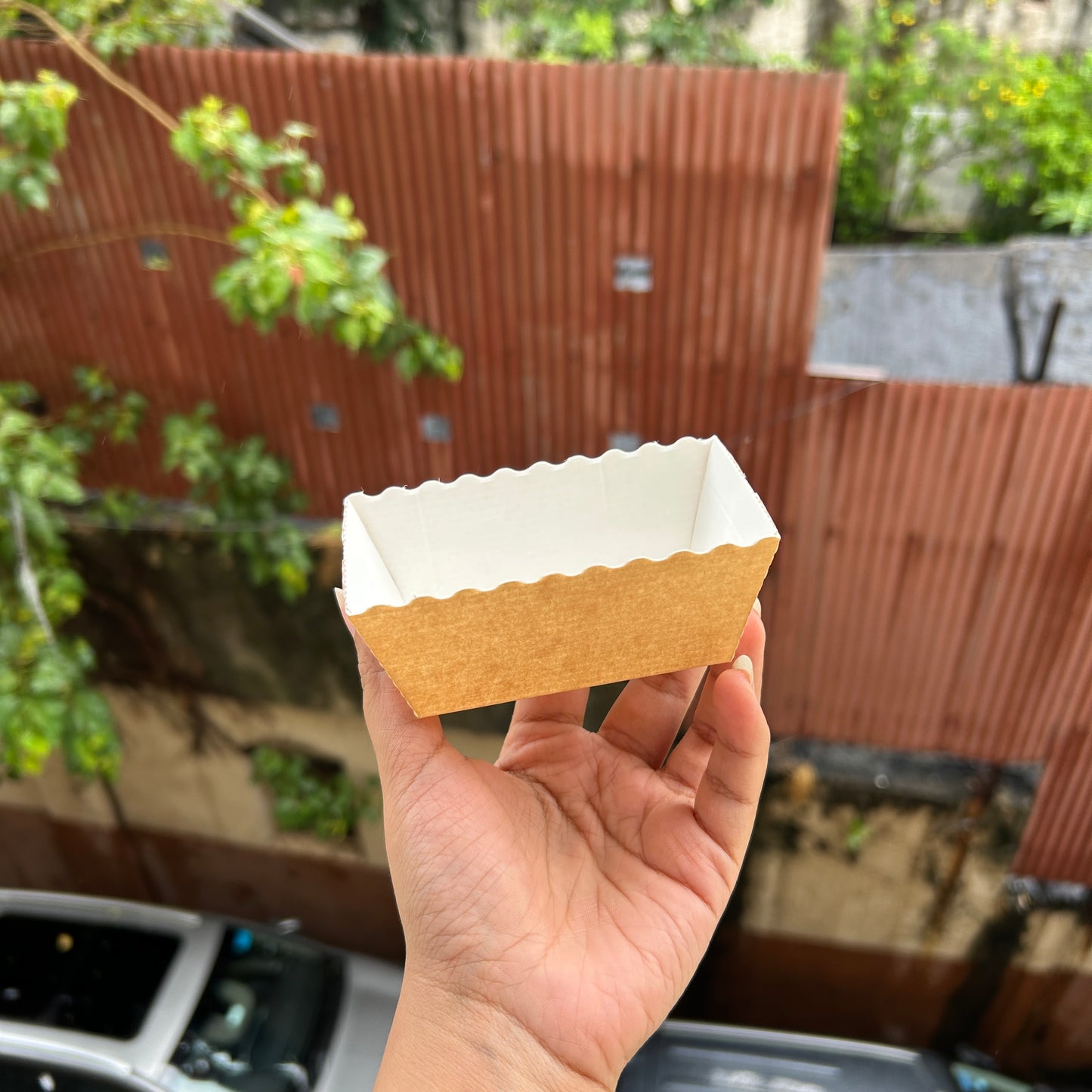 Mini Loaf Liner (10pc)
