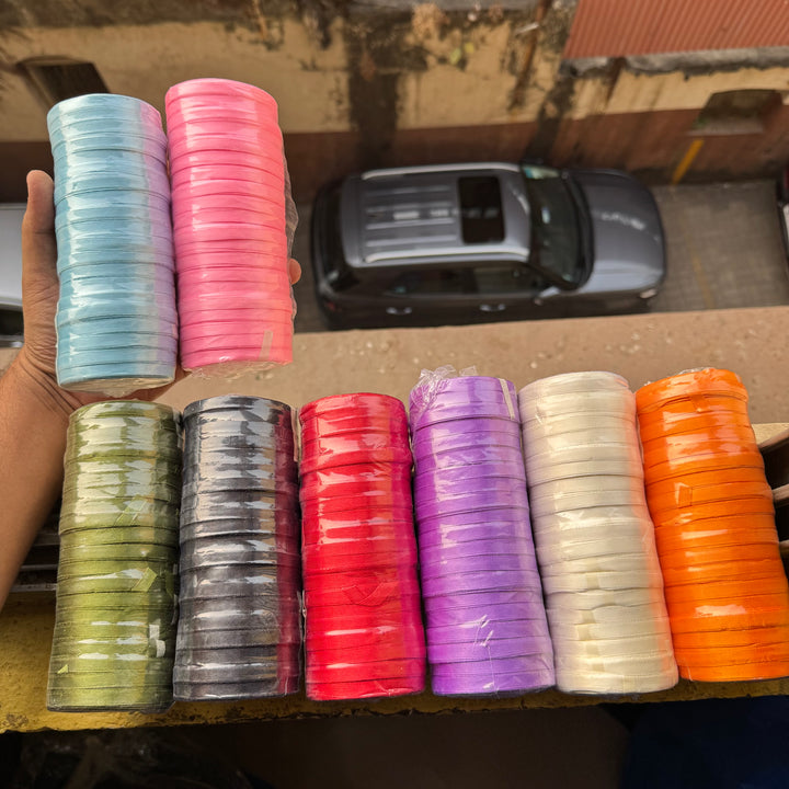 Thin Ribbon Roll (5pc) - Valentine Edit