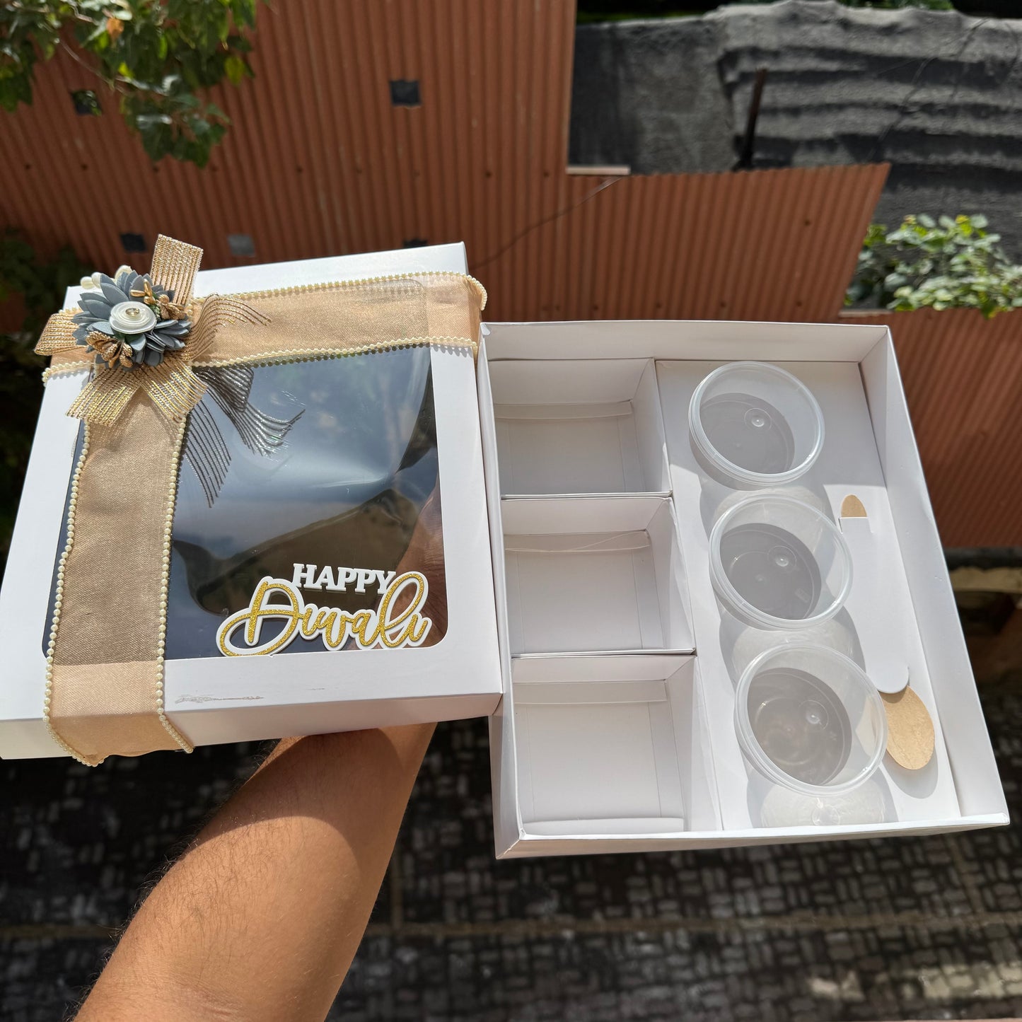 Diwali Sample Hamper - Shop The Look