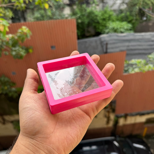 PE Film Suspension Display box