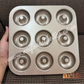 9 in 1 Donut Non Stick Tray