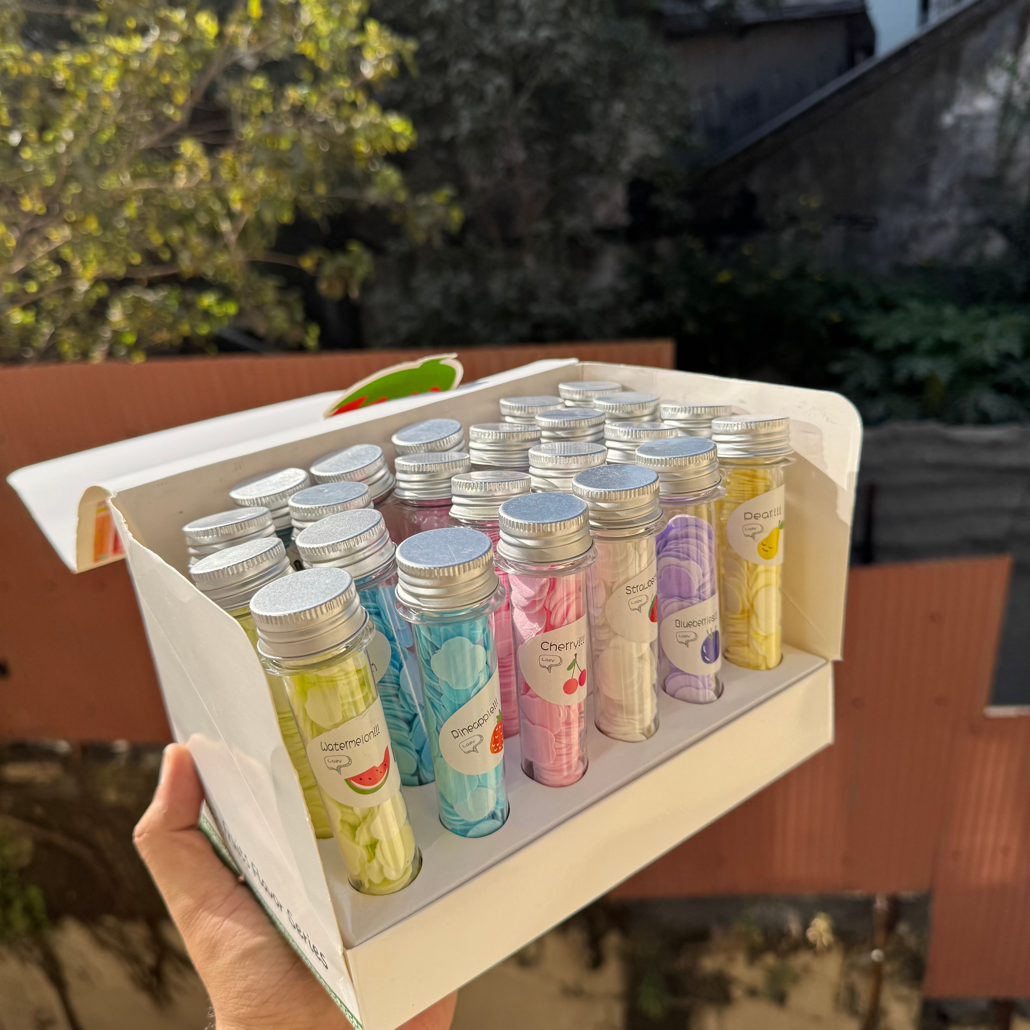 Portable Tube Soap - 1 pc