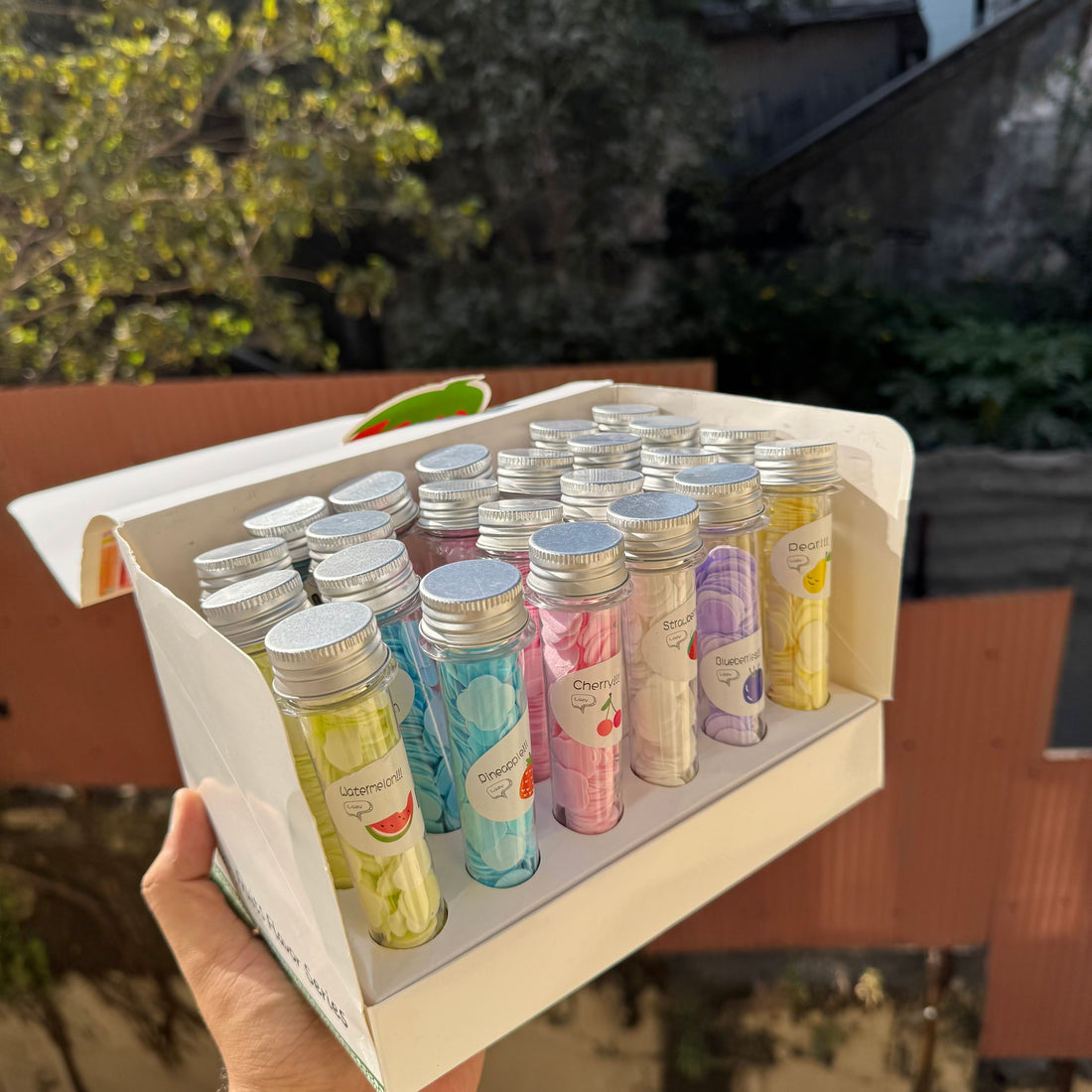 Portable Tube Soap - 1 pc