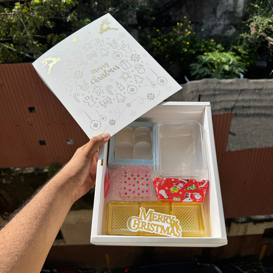 Christmas Sample Hamper - Shop The Look