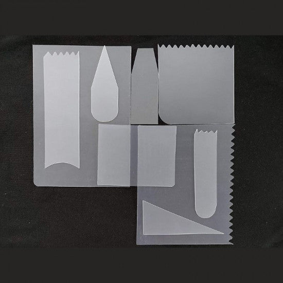 Flexible Scrapper 9 in 1