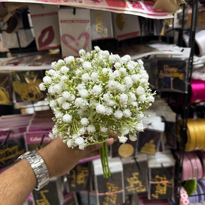 Artificial Baby Breath / Gypsee Bunch