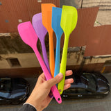 Pastel Silicon Spatula