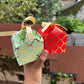 Pastel Potli Box 3x3x2.5inch with Ribbon (10pc)