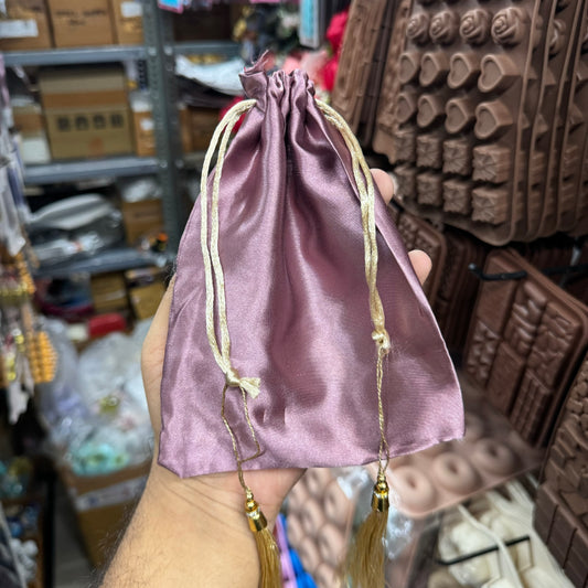 Satin Potli Bag