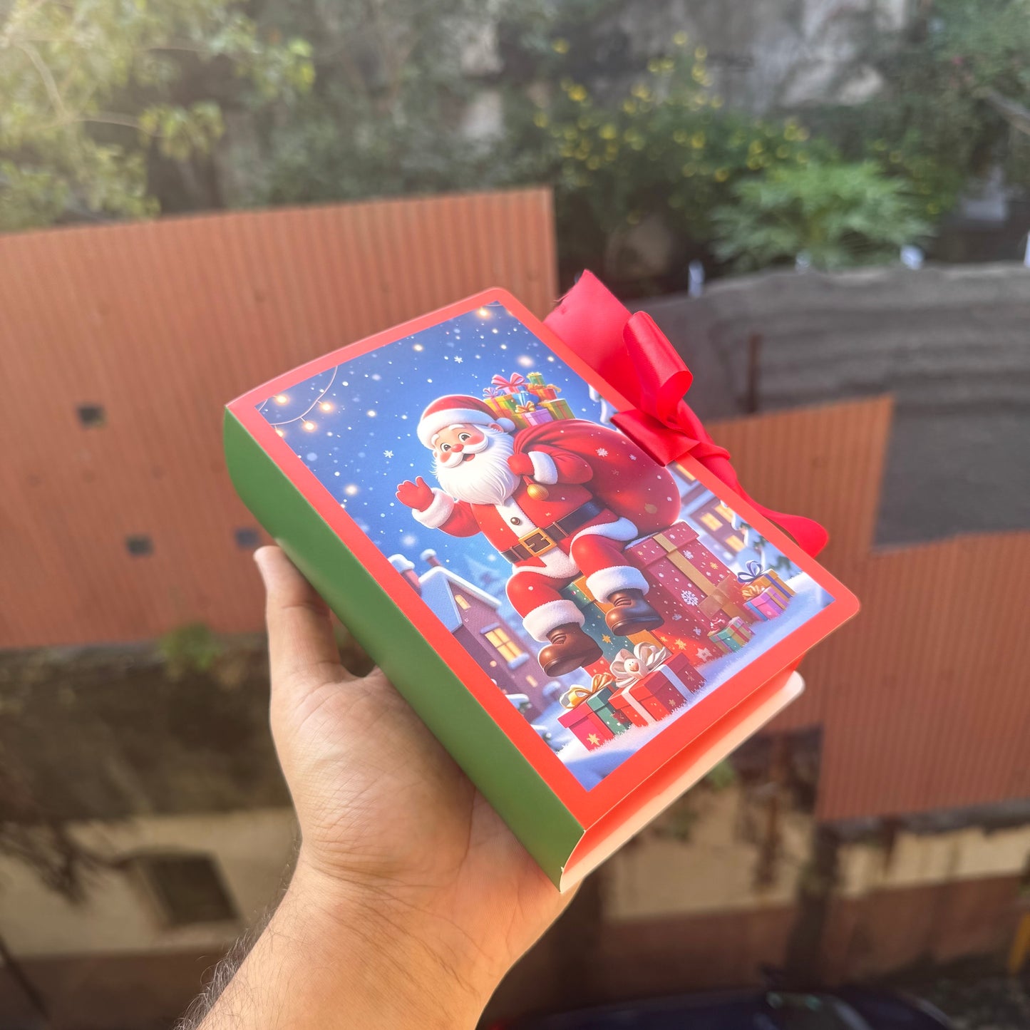 AWWsome Christmas Book Box (10pc)