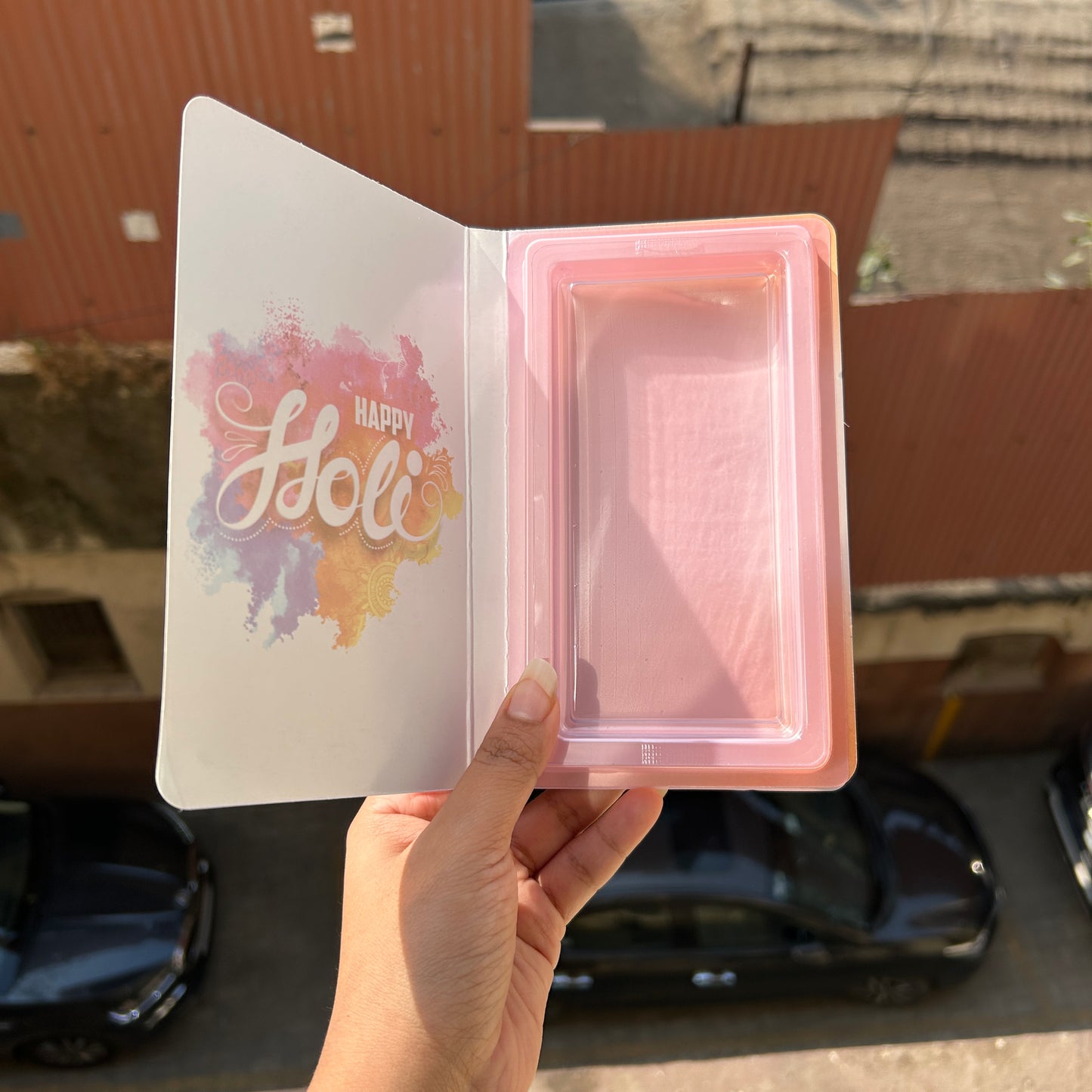 Holi Bar Book (10pc)