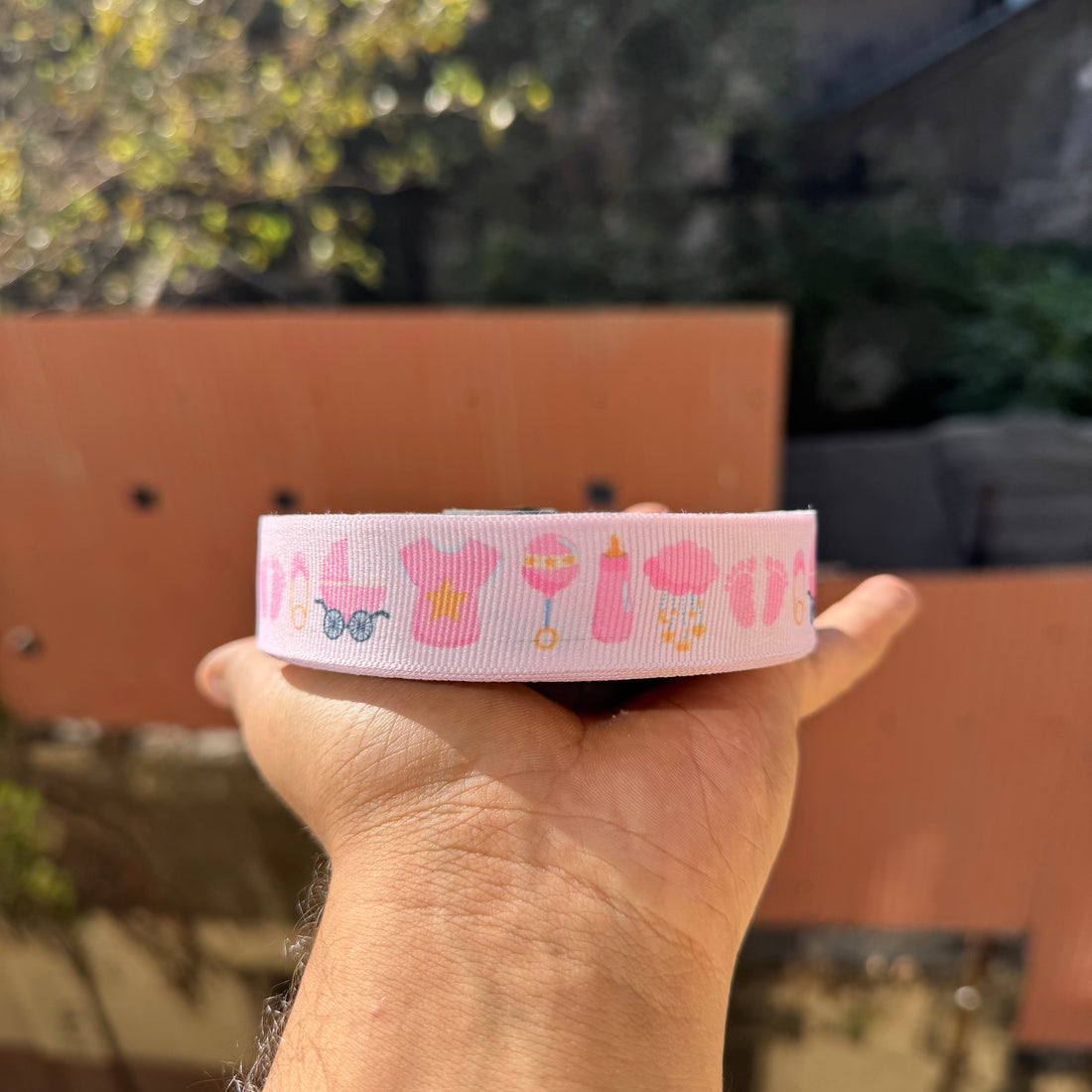 Baby Girl - Ribbon Roll (1pc)