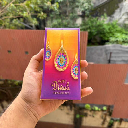 Diwali Bar Box (10pc)