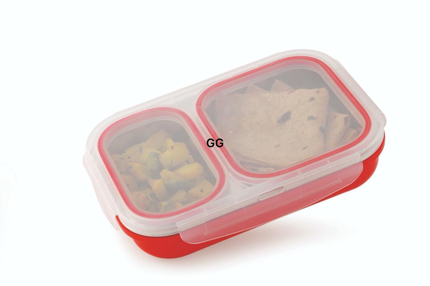 Steel Lunch Box