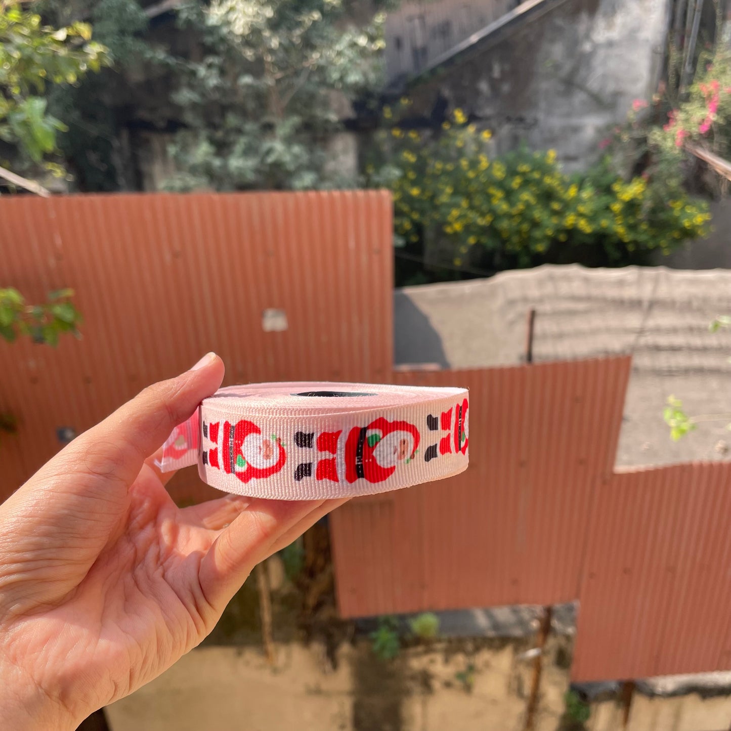 Christmas Ribbon