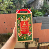 AWWsome Christmas Plum / Jar Box  (10pc)