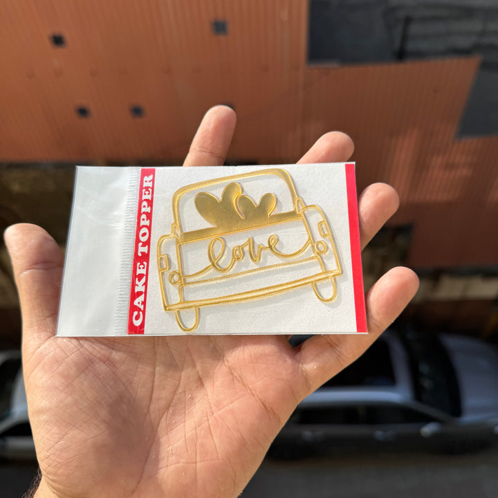 Love Valentine Charm (10pc)