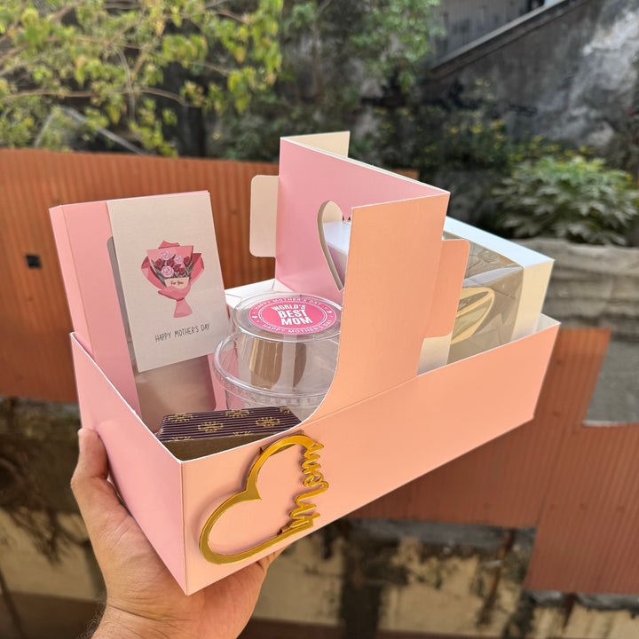 Mothers Day - Sample Hamper Shop The Look