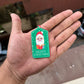 Christmas Paper Tag (10 pc)