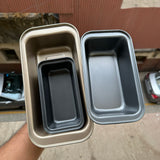 Loaf Tin Set 6”,8”,10”