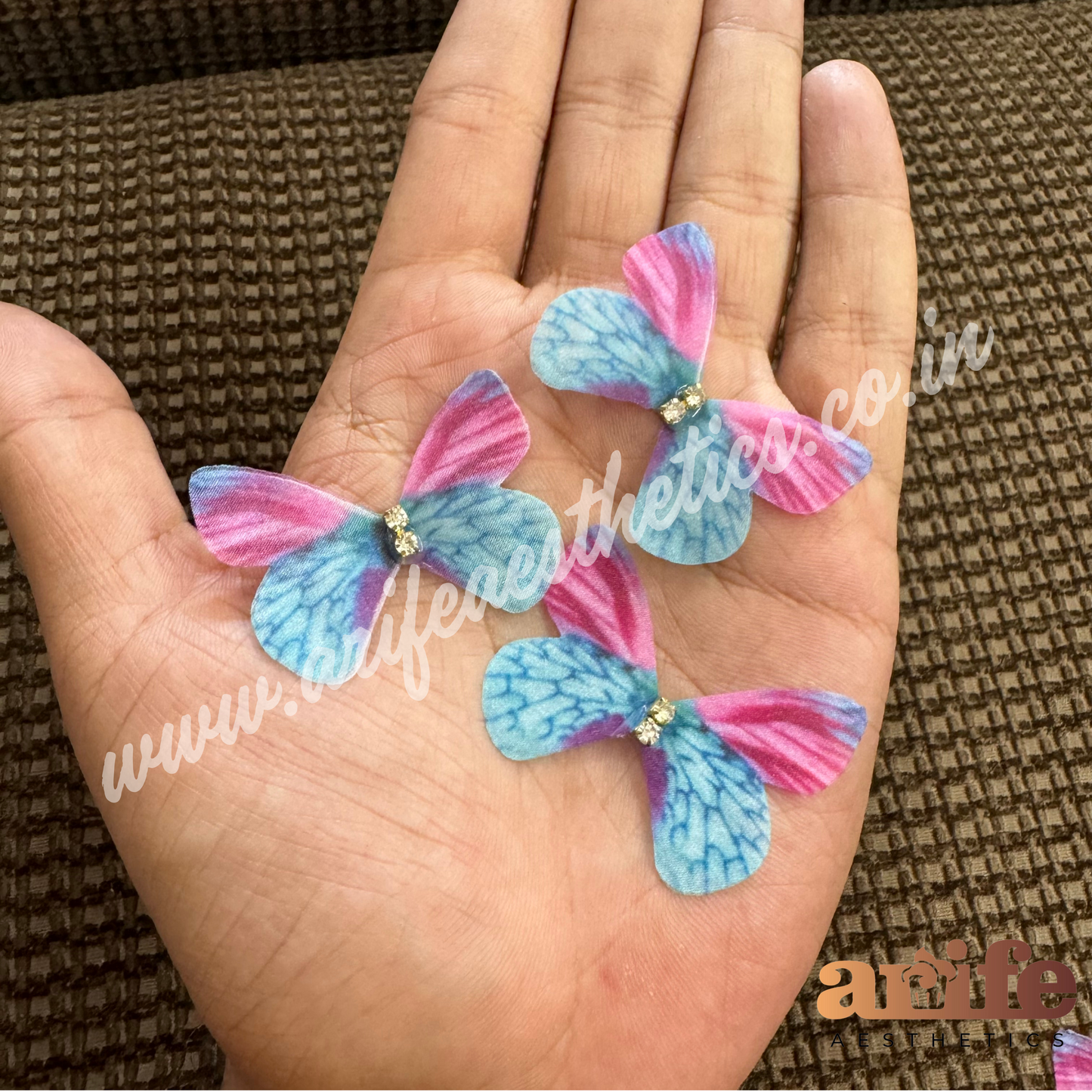 Designer 3D Butterfly