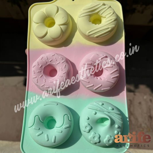 SIlicon Donut Mould