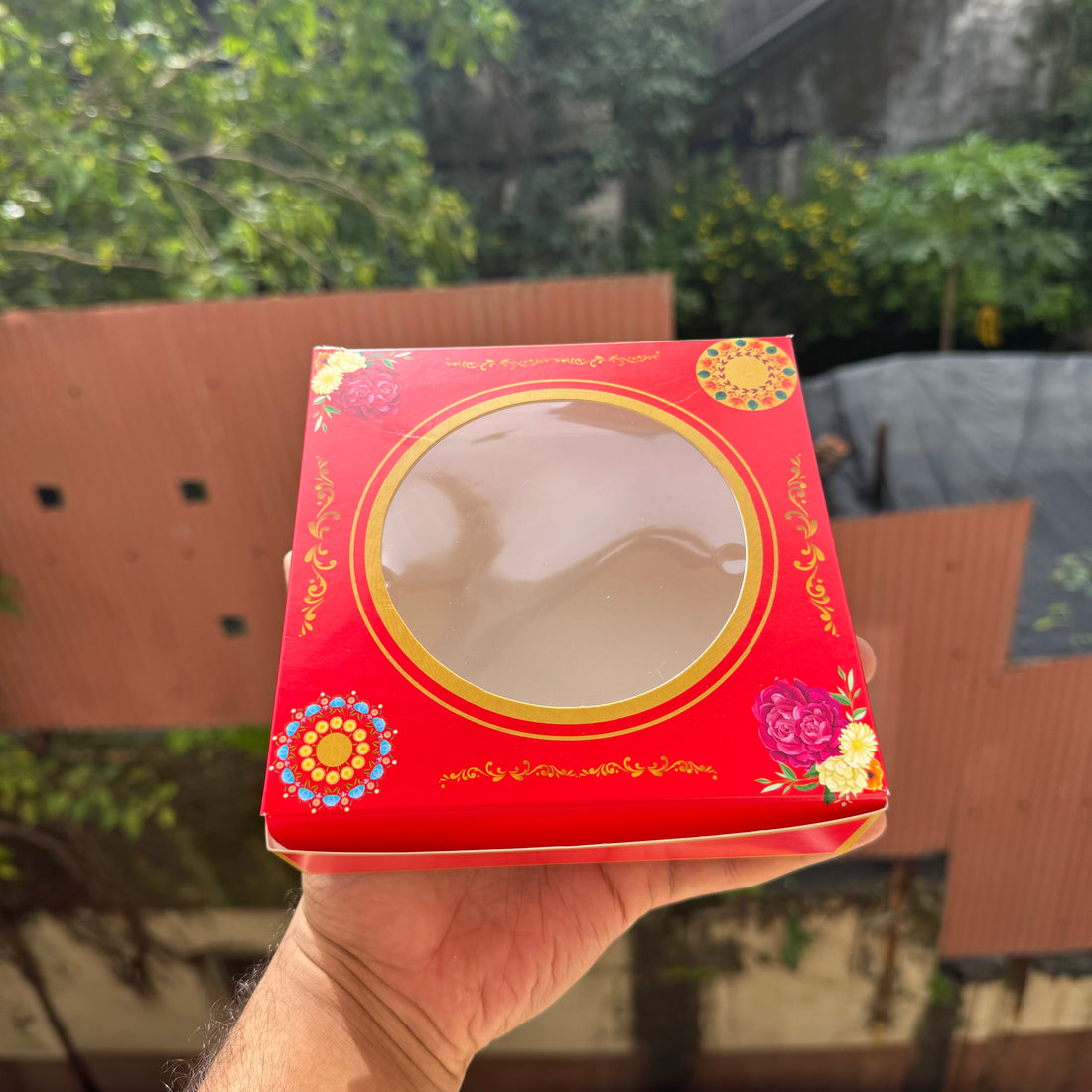Medium Modak Box | Ganesh Chaturthi Edit (Copy)
