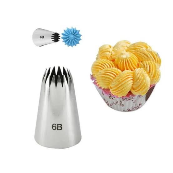 Medium Nozzle no. 6B