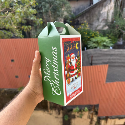 AWWsome Christmas Plum / Jar Box (10pc)