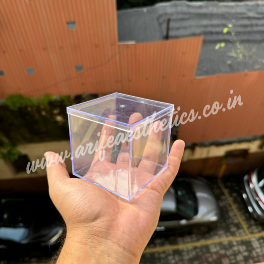 Cube Box 5x5x2inch (600ml) 10pcs