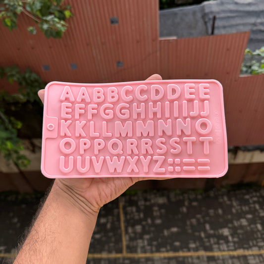 ABCD Silicon Mould