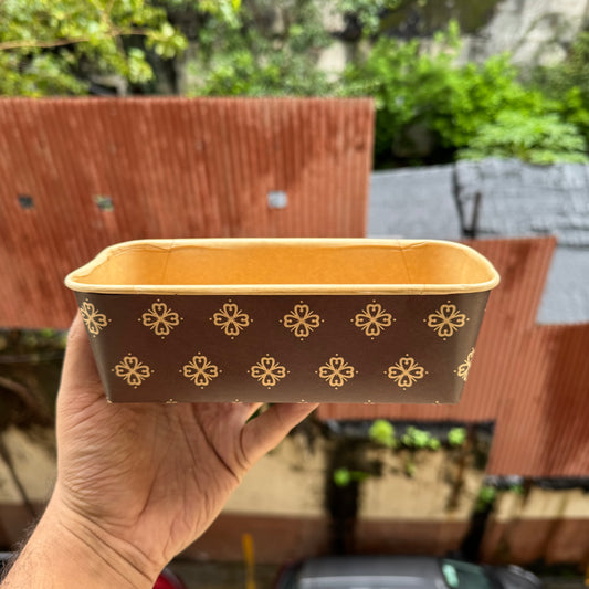 Loaf Liner Bake and Serve (10pc)