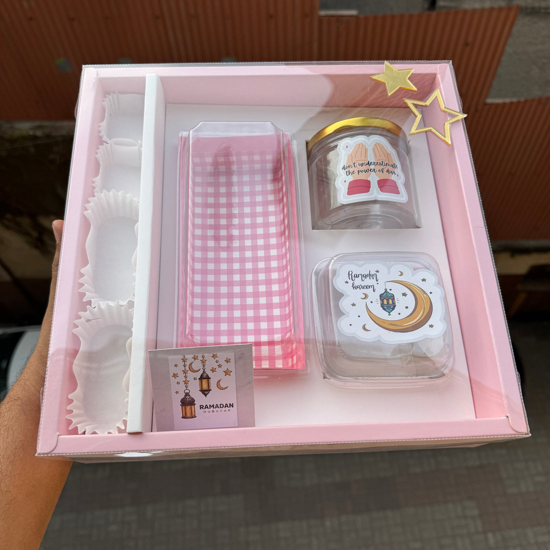 Ramadan / Eid Sample Hamper - SHOP THE LOOK