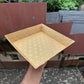 Festive Hamper Square Tray (5pc)
