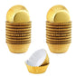 Gold Cupcake Liner (Medium)