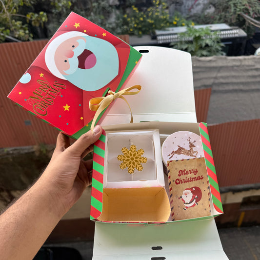 Christmas Sample Hamper - Shop The Look