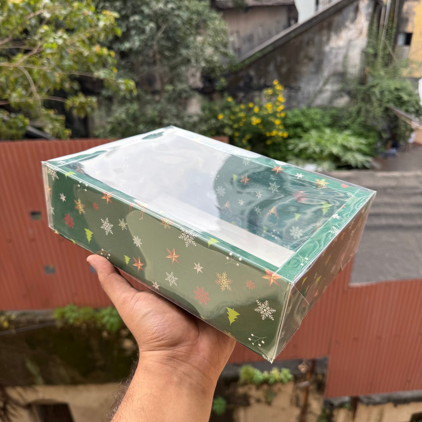 Xmas Hamper Box (10pc)