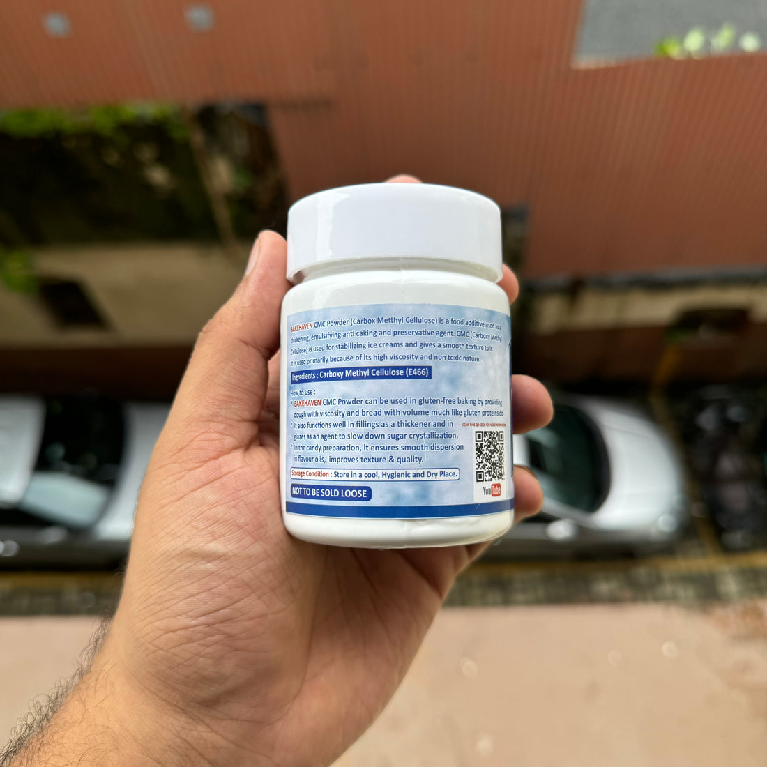 Bake Haven CMC Powder (100 gms)