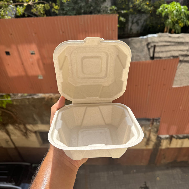 Bento Box 6 Inches (pack of 10)