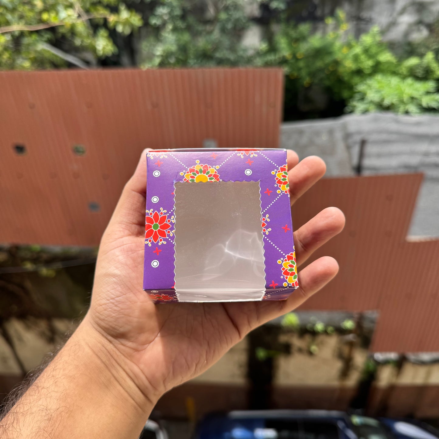 Shubhrang Diwali  - 1 Brownie Box (10pc)