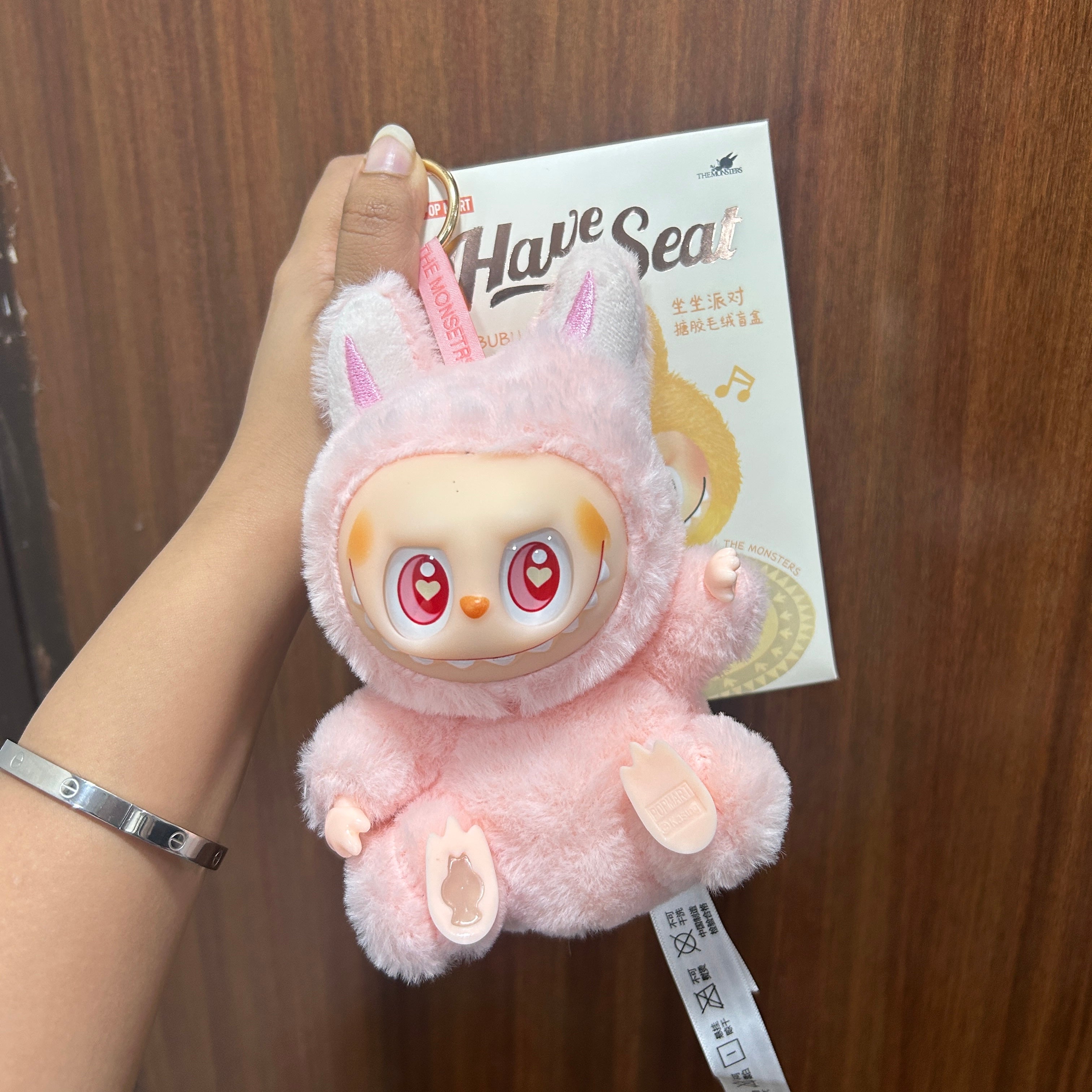 Labubuu Gen2 Bag Charm 1pc Random Pack