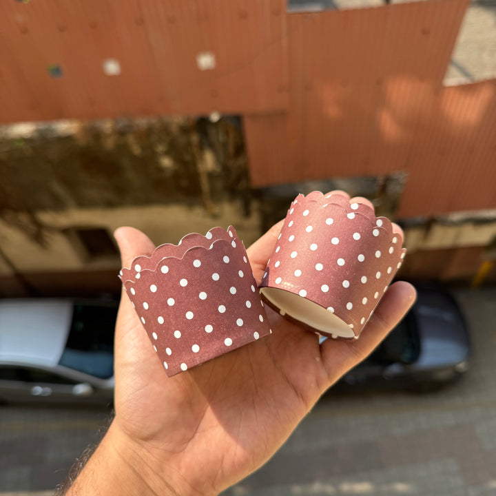 Ready to bake cupcake liner new (50pc pack)