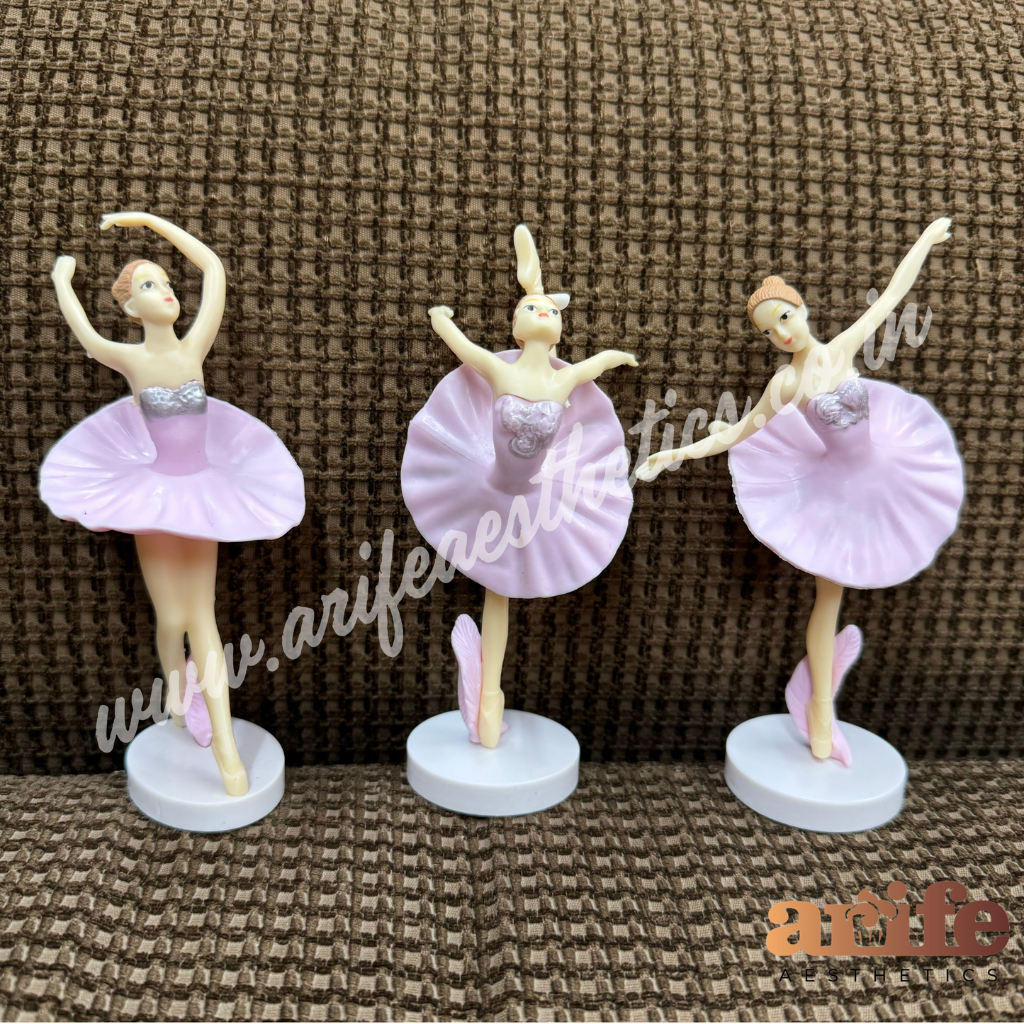 Ballerina Toys For Cake