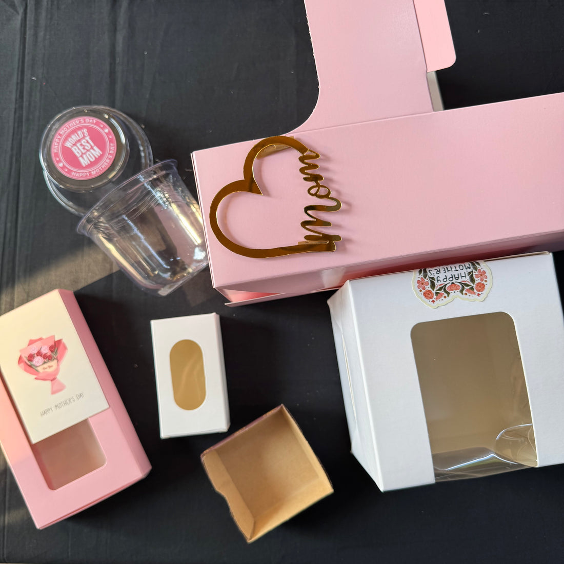 Mothers Day - Sample Hamper Shop The Look