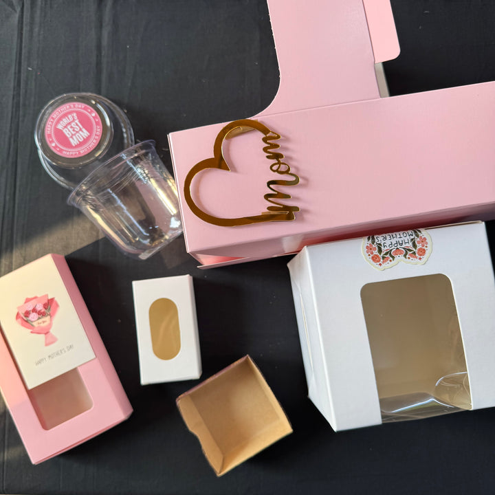 Mothers Day - Sample Hamper Shop The Look