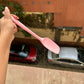 Spoon Silicon Spatula (1pc) Random Colour