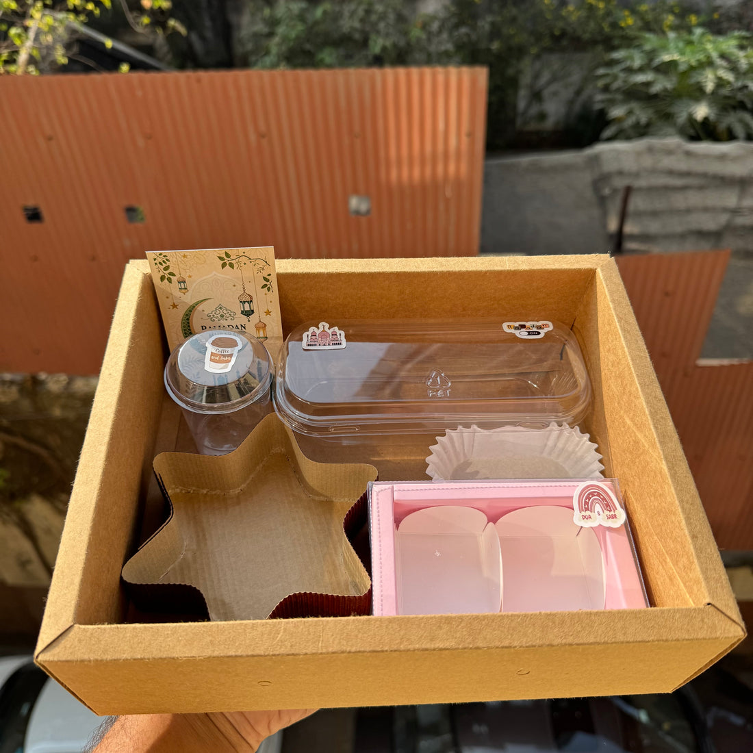 Ramadan / Eid Sample Hamper - SHOP THE LOOK