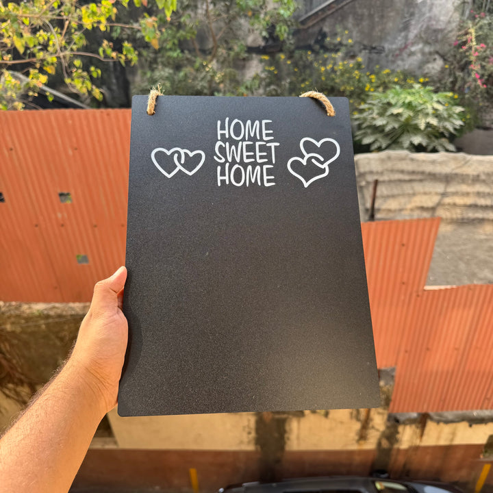Home Sweet Home Board